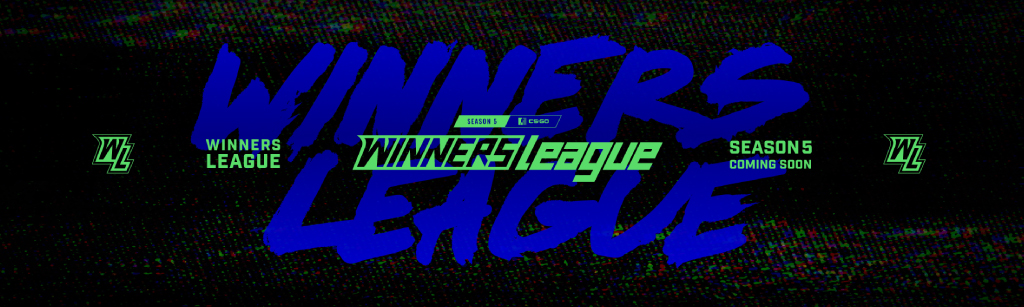 Winners League S5 Identity