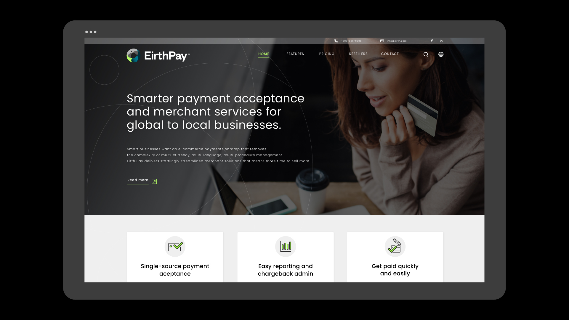 eirthpay_portfolio_Web-UI